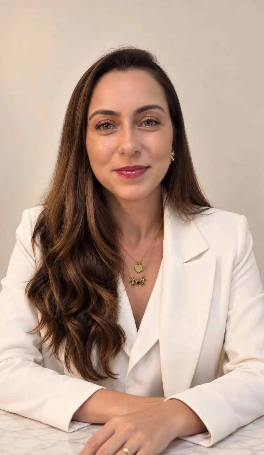 Advogada Ana Beatriz Nieto Martins, especialista em assessoria jurídica para clínicas
